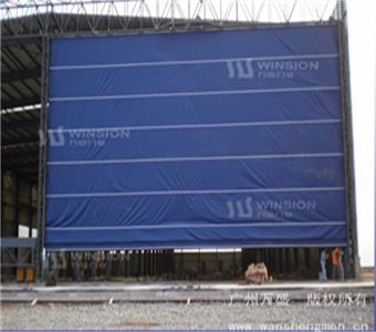 提升門,工業提升門,柔性提升門