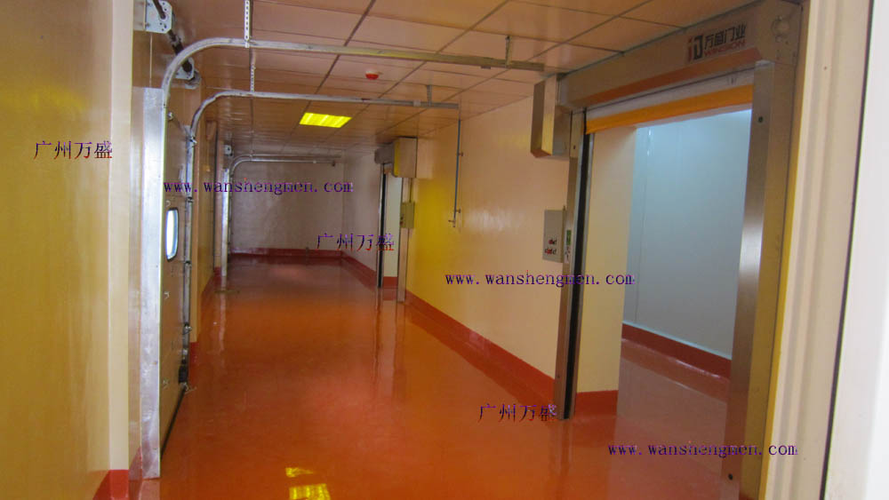 北京快速卷簾門統一集團安裝